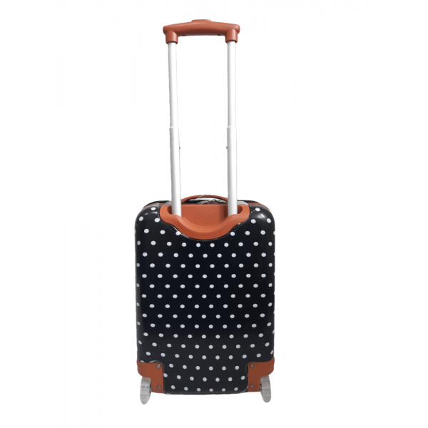 Детский чемодан Madisson Snowball 65118 48х32.5х20 см 25л Черный - 651180001 - Фото 3 Детский чемодан Madisson Snowball 65118 48х32.5х20 см 25л Черный - 651180001 - изображение 3