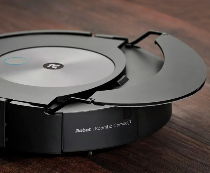 Робот-пилосос iRobot Roomba Combo J7+ c755840 - зображення 13