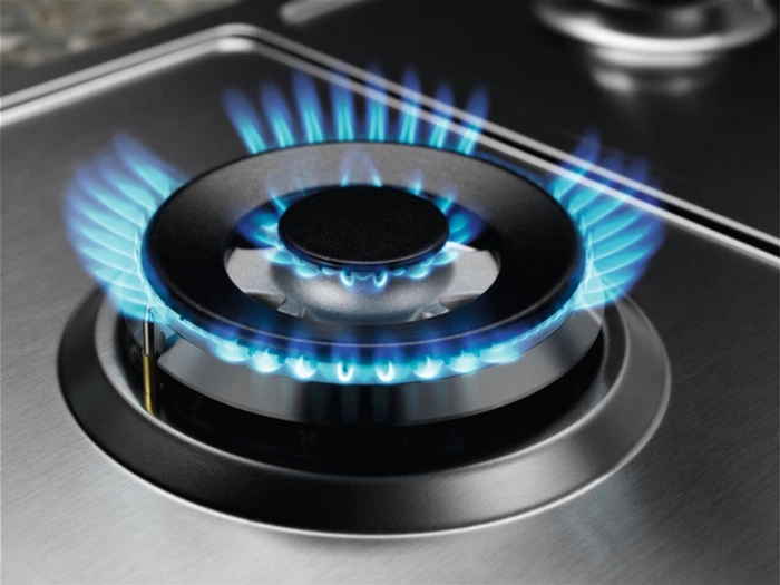 Варильна поверхня газова ELECTROLUX EGS6436SX - зображення 11