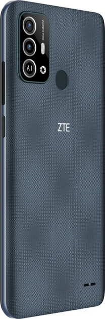 Smartfon ZTE Blade A53 Pro 8/64GB Midnight Blue (8033779071270) - obraz 4