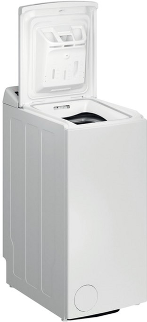 Стиральная машина с вертикальной загрузкой Whirlpool TDLR 65230 UA - изображение 3