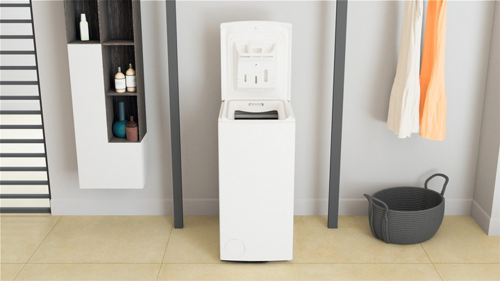 Стиральная машина с вертикальной загрузкой Whirlpool TDLR 65230 UA - изображение 7