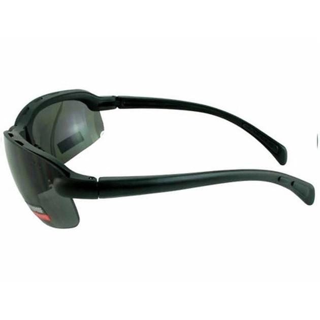 Захисні тактичні окуляри Global Vision стрілкові окуляри зі змінними лінзами C-2000 Touring Kit (1Ц2000) - зображення 2