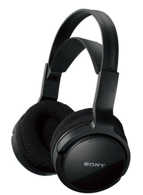 Наушники без микрофона Sony MDR-RF811RK купить в интернет-магазине ...