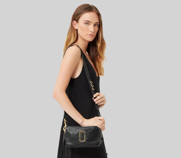 marc jacobs softshot navy