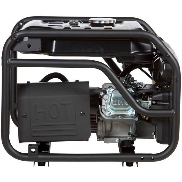 Генератор бензиновий Hyundai HHY 3050F 2.8/3 кВт AVR 212 см3 - изображение 4