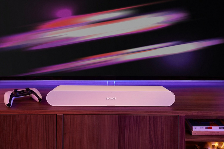 Саундбар Sonos Ray White (RAYG1EU1) – фото, отзывы