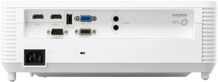 Projektor ViewSonic PA700X (VS19343) - obraz 10