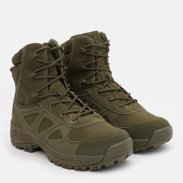 Чоловічі тактичні черевики Alpine Crown 230013-007 42 27.3 см Темно-зелені (2120855626038) - зображення 2