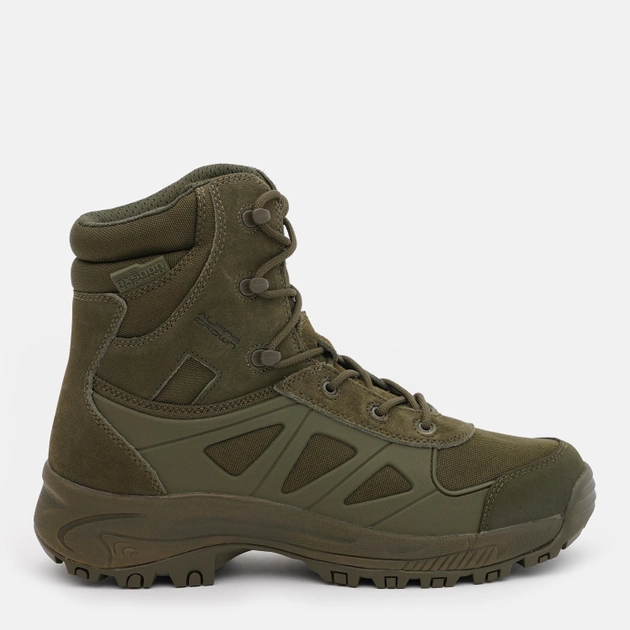 Чоловічі тактичні черевики Alpine Crown 230013-007 45 29.3 см Темно-зелені (2120855626069) - зображення 1