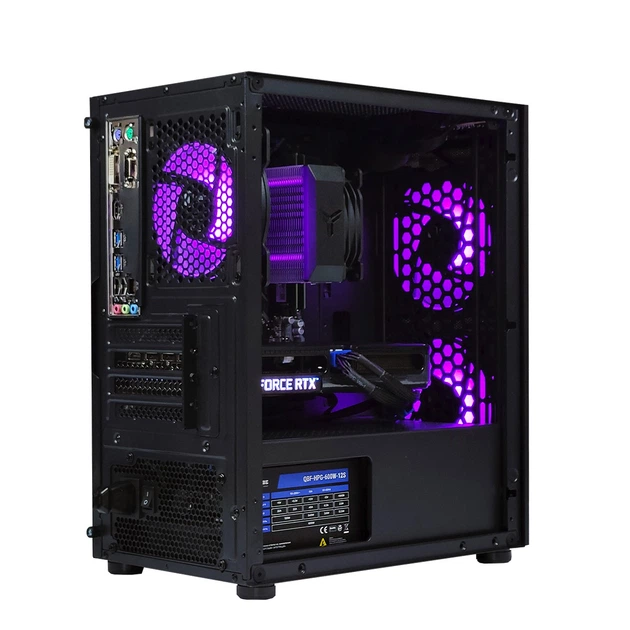 Игровой ПК Fjellbrann - Intel i5 10400f / RTX 3060 12GB / RAM 16GB