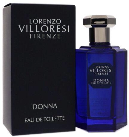 Woda toaletowa unisex Lorenzo Villoresi Firenze Donna 100 ml (8028544100880) - obraz 1