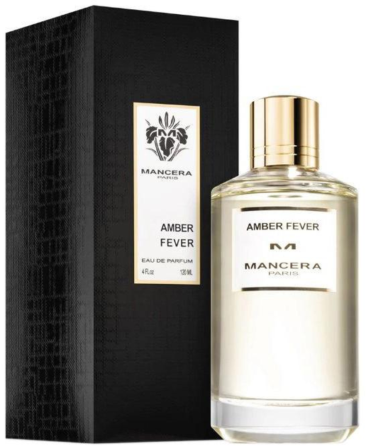 Woda perfumowana damska Mancera Amber Fever 120 ml (3760265193196) - obraz 1