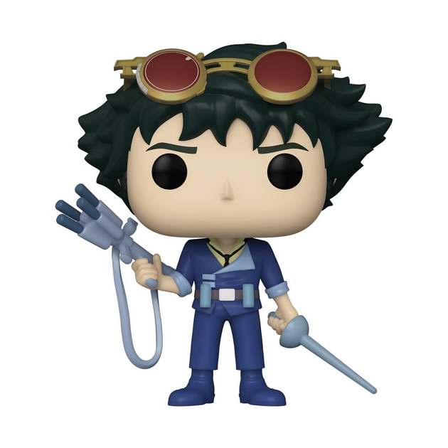 Cowboy bebop shop funko pop set