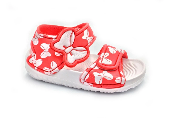 Аквашузи для дівчаток BBT Kids A6618R/18 Червоні 18 - Фото 1 Аквашузи для дівчаток BBT Kids A6618R/18 Червоні 18 - зображення 1