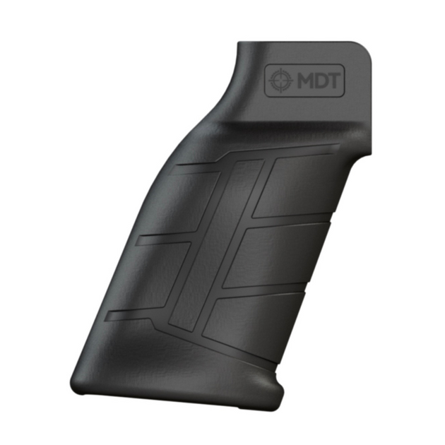 Руків’я пістолетне MDT Pistol Grip Elite для AR15 Black - зображення 1
