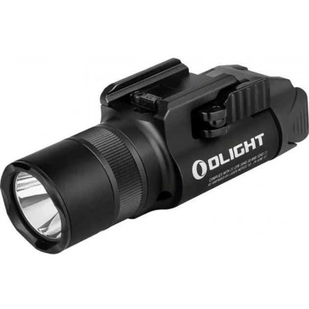 Фонарь Olight Valkyrie Turbo Black - изображение 1