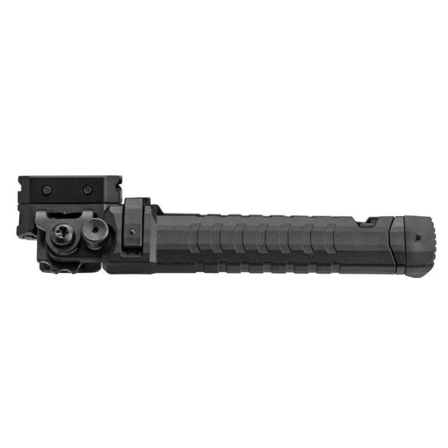 Сошки FAB Defense SPIKE (180-290 мм) Picatinny. Ц: черный - изображение 1