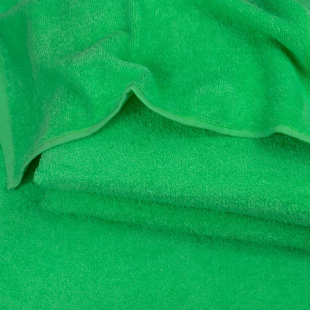 Полотенце для рук и лица махровое GM Textile 40х70см 400г/м2 (Ярко ...