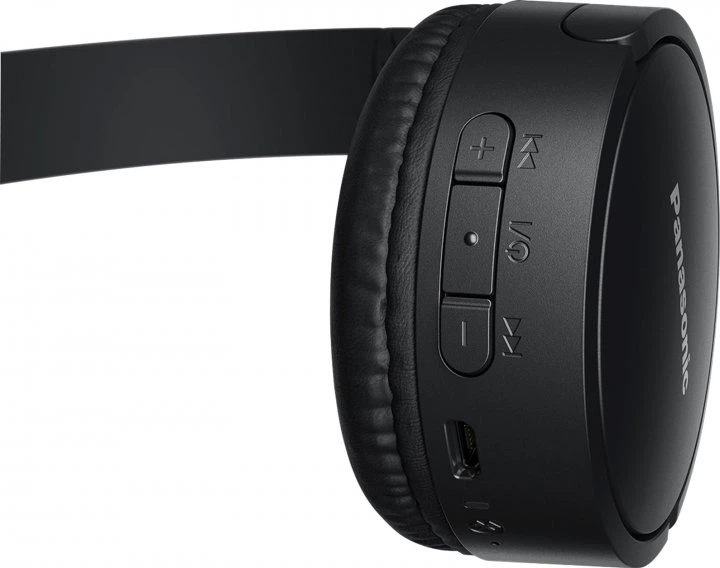 Навушники Panasonic RB-HF420B Bluetooth Black - изображение 4