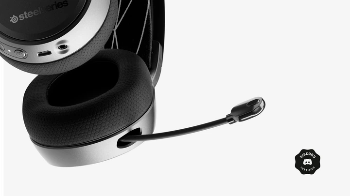 Наушники SteelSeries Arctis 9 Wireless (SS61484) купить в интернет