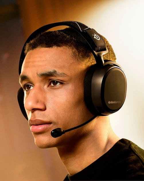 Наушники SteelSeries Arctis 9 Wireless (SS61484) купить в интернет