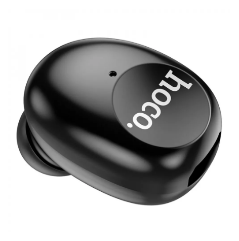 Bluetooth гарнитура Hoco E64 mini 50mAh BT 5.3 black - Фото 3 Bluetooth гарнитура Hoco E64 mini 50mAh BT 5.3 black - изображение 3