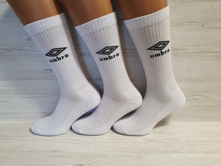 Umbro cotton sport 01 socks 3