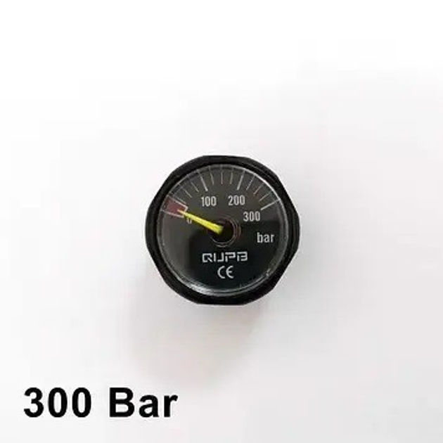 Манометр високого тиску 300 КГС/СМ2 (300 АТМ) - зображення 1