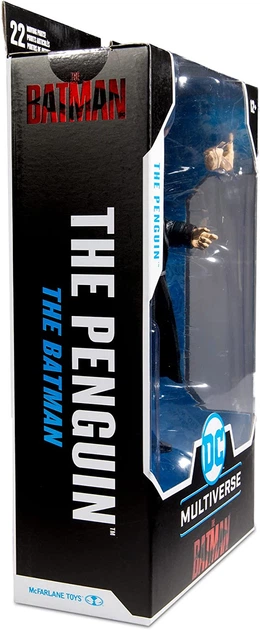 Фигурка Человек Пингвин ДС Мультивселенная McFarlane Toys DC