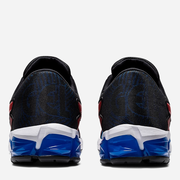 Чоловічі кросівки ASICS Gel-Quantum 90 2 1021A193-401 42 (8.5US) 26.5 см Синій/Червоний/Чорний (4550153737736) - зображення 4