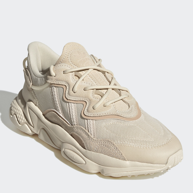 Жіночі кросівки adidas Originals Ozweego GX1981 37.5 (4.5UK) 23 см Бежеві (4065426922363) - зображення 2