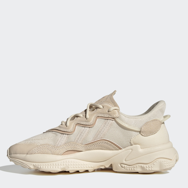 Buty sportowe damskie adidas Originals Ozweego GX1981 37.5 (4.5UK) 23 cm Beżowe (4065426922363) - obraz 4