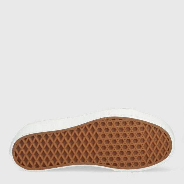 Жіночі кеди високі Vans Sk8-Hi VN0A5JMKW001 40 (9US) 25.5 см Білі (196570277314) - зображення 5