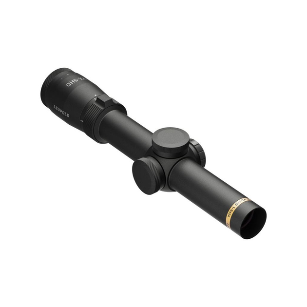 Прицел Leupold VX-5HD 1-5x24 (30mm) Metric Illum FireDot 4 Fine (171385) - изображение 2