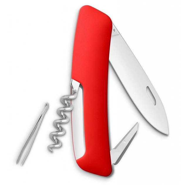 Нож Swiza D01 Red (KNI.0010.1000) - изображение 2