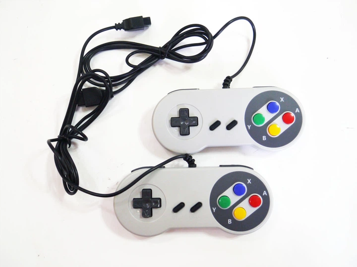 Игровая приставка Денди 620 игр Mini Sfc - изображение 3