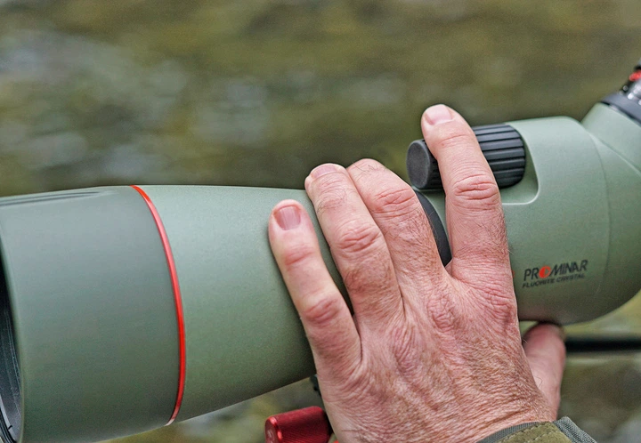 Підзорна труба Kowa Prominar XD 25-60x88/45 (TSN-883) - Фото 8 Підзорна труба Kowa Prominar XD 25-60x88/45 (TSN-883) - изображение 8