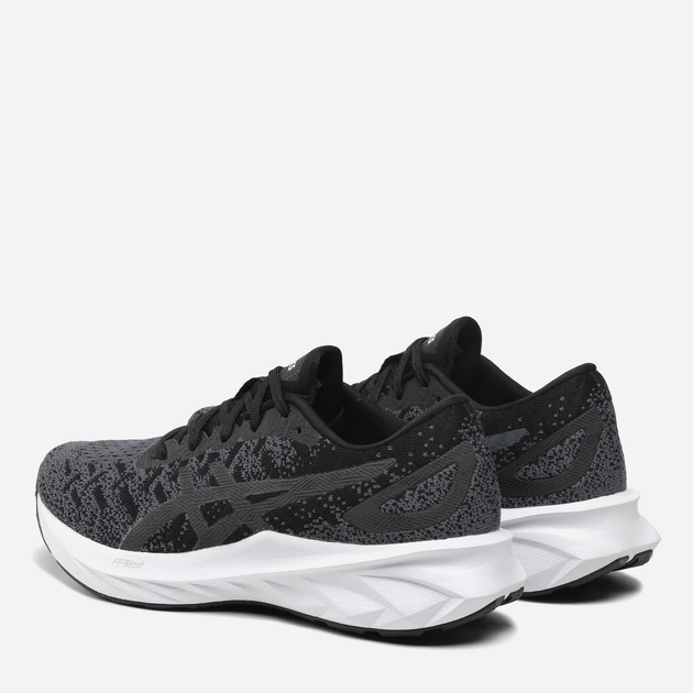 Buty do biegania męskie ASICS Dynablast 1012A701-001 44.5 (10.5US) 28.2 cm Szary/Czarny (4550153122884) - obraz 3