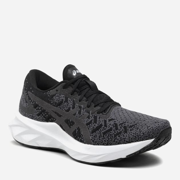 Buty do biegania męskie ASICS Dynablast 1012A701-001 44.5 (10.5US) 28.2 cm Szary/Czarny (4550153122884) - obraz 6