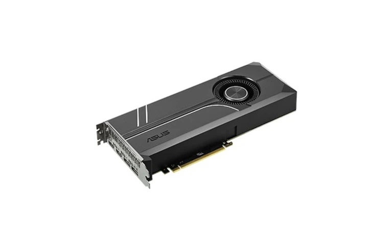 Видеокарта GeForce GTX 1080 Ti 11GB Asus Turbo (TURBO-GTX1080TI