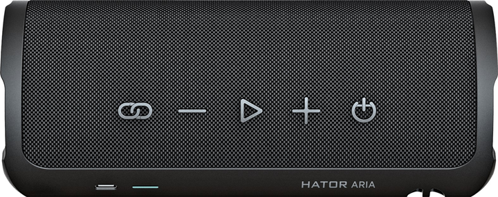 Акустическая система Hator Aria Wireless Phantom Black (HTA-201) – фото ...