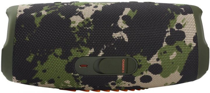 Głośnik przenośny JBL Charge 5 Moro (CHARGE5MOR) - obraz 3
