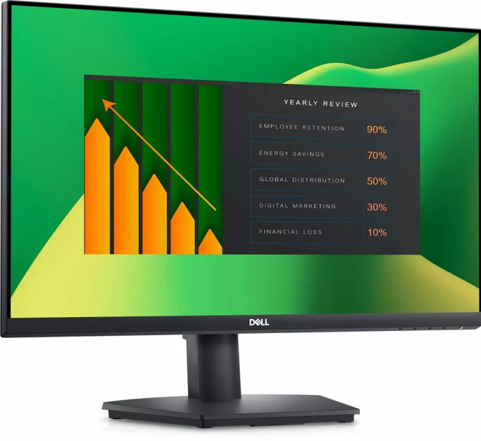 Monitor 23.8" Dell E2423H (210-BEJD) - obraz 2