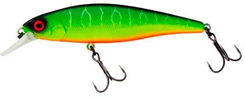 Воблер Jackall Squadminnow 65SP 5.8гр mat tiger,1699.00.73 - Фото 1 Воблер Jackall Squadminnow 65SP 5.8гр mat tiger,1699.00.73 - изображение 1