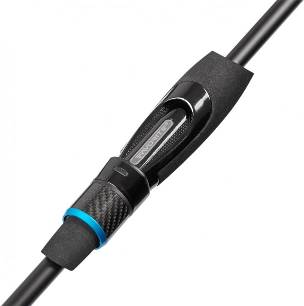 Спининг Favorite Blue Bird Compact BB1-764UL-T 2.30m 1-7g Fast,1693.05.45 - изображение 4