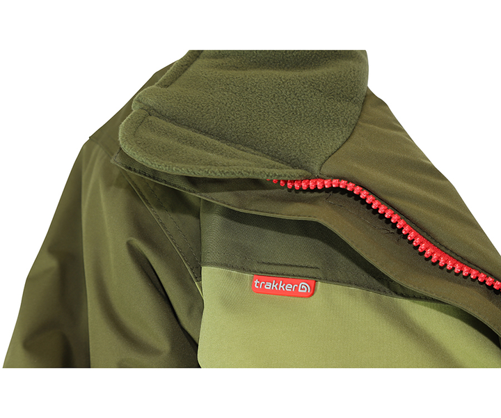 Зимний костюм для рыбалки TRAKKER CR 2 Piece Winter Suit - XL - Зимний термокостюм, куртка + штани,206318 - Фото 5 Зимний костюм для рыбалки TRAKKER CR 2 Piece Winter Suit - XL - Зимний термокостюм, куртка + штани,206318 - изображение 5