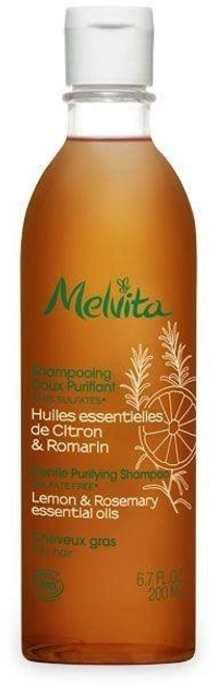 Шампунь Melvita Gentle Purifying Shampoo 200 мл (3284410031053) - зображення 1