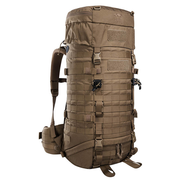 Тактический рюкзак Tasmanian Tiger Base Pack 52 Coyote Brown (TT 7334.346) - зображення 1