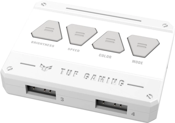 Zestaw chłodzenia ASUS TUF Gaming TF120 ARGB 3IN1 White (90DA0033-B09030) - Zdjęcie 8 Zestaw chłodzenia ASUS TUF Gaming TF120 ARGB 3IN1 White (90DA0033-B09030) - obraz 8